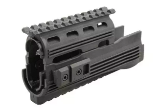 Conversion set for the AK replicas