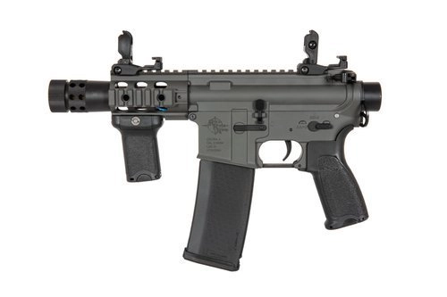 Replika karabinka RRA SA-E18 EDGE™ - Chaos Grey
