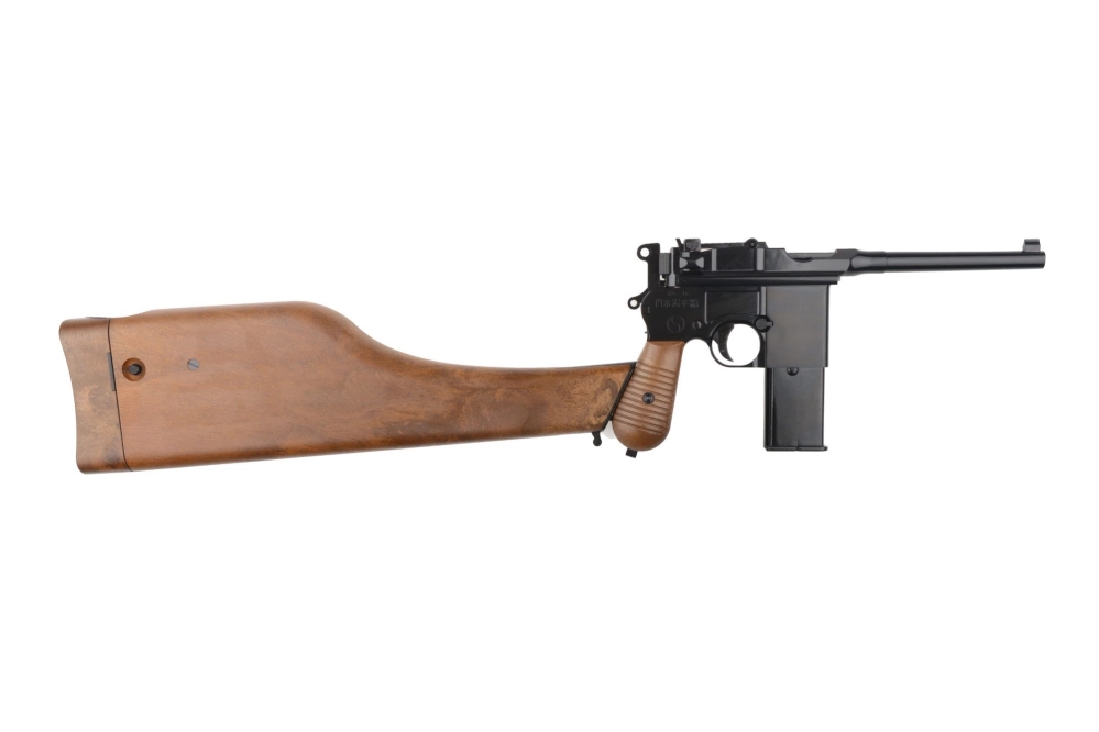 Réplica de la pistola automática WE712 GBB