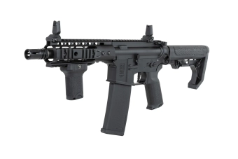 Specna Arms RRA SA-P12 PRIME™ HAL™ ETU Light Ops Stock airsoft Carbine High Torque Version Black