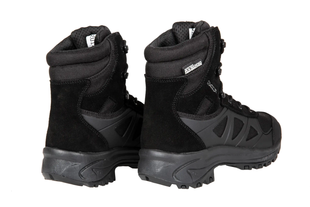 Bottes tactiques Alpine Chimera - Noir
