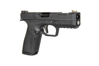 Pistolet airsoft Archon Type B - Noir (Aluminium / Green gas)