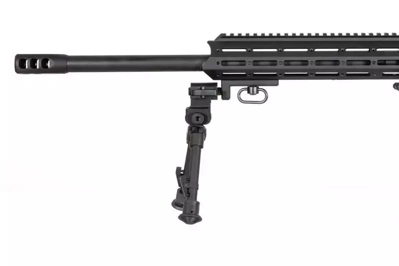 Fusil de airsoft rifle de francotirador 3203-S