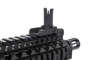 Golden Eagle Daniel Defense MK18 MC6593M GBB airsoft Carbine Black