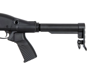 Escopeta de airsoft VELITES FERRUM S-III - negro