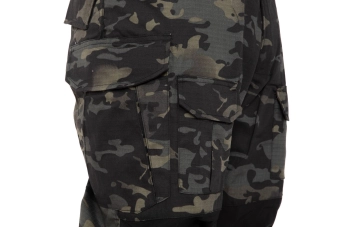  vojenská uniformaSada pro pokročilé Combat - MC Black