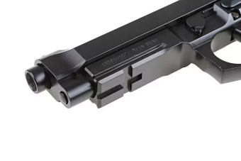 Réplica de pistola M9A1 v.2 - negra