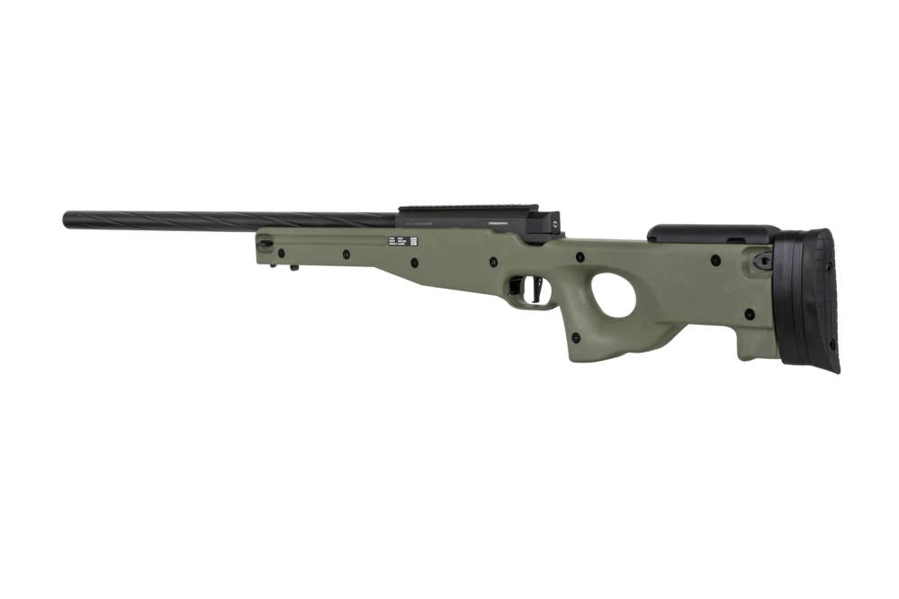 Specna Arms SA-S11 EDGE™ Olive sniper airsoft