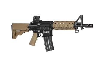 Airsoftová puška Specna Arms SA-B02 ONE™ Kestrel™ ETU Half-Tan