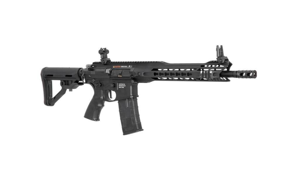Airsoftová zbraň puškaka CXP-MARS Carbine MTR S3 Gen.2-Black