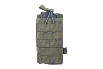 Funda Open I para cargadores AK/M4/G36 - verde ranger