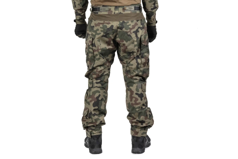 Pantalon tactique SATAC Combat G3 - WZ.93 Forest Panther