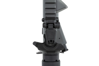 Karabinek ASG Specna Arms RRA SA-P07 PRIME™ HAL™ ETU Light Ops Stock Wersja High Torque Szary