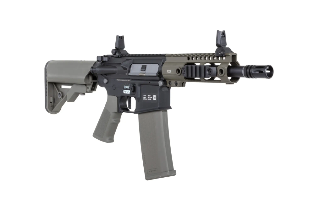 Specna Arms SA-C21 CORE™ HAL ETU™ Gen.2 airsoft Carbine Olive
