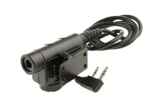 Bouton PTT zSLX - Kenwood