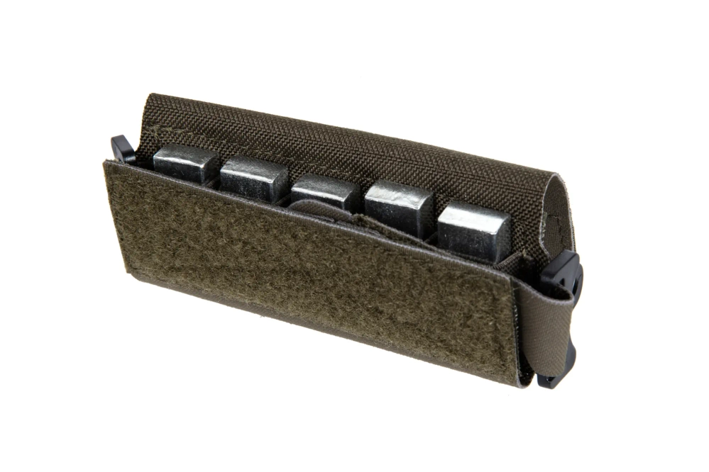 Contragewicht voor Primal Gear Ranger Green helmen