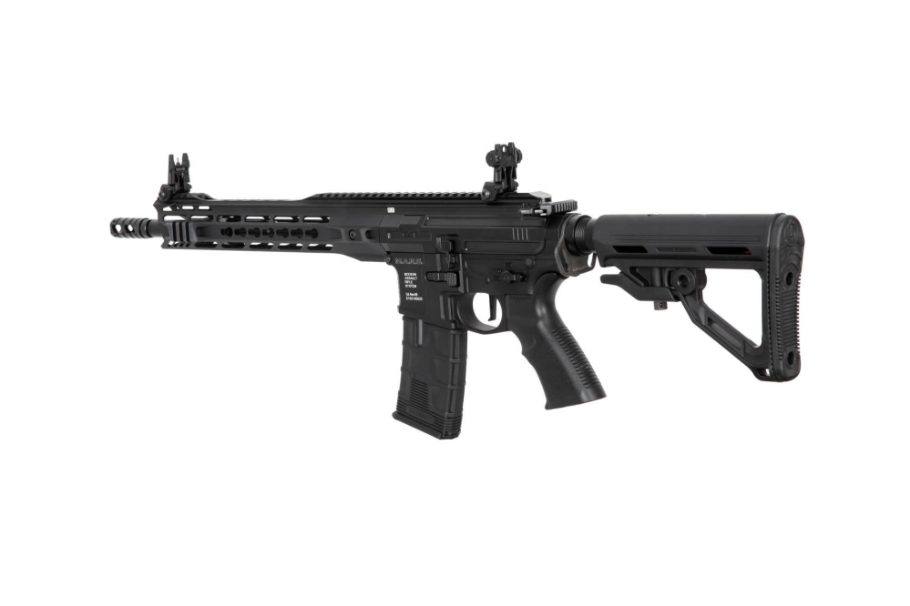 Airsoftová zbraň puškaka CXP-MARS Carbine MTR S3 Gen.2-Black