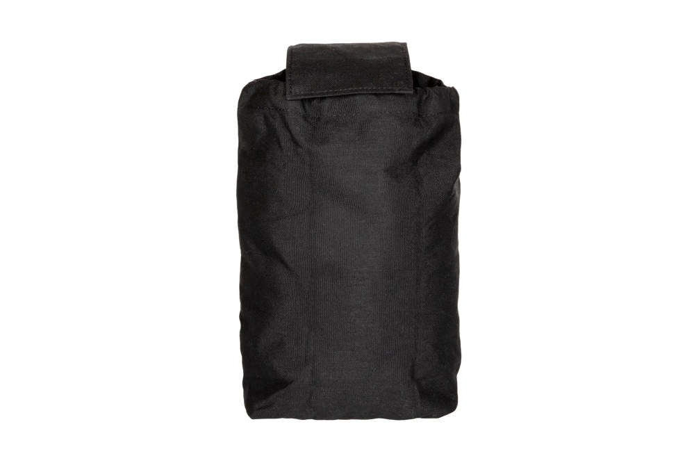 MINI Foldable Magdump pouch - Black