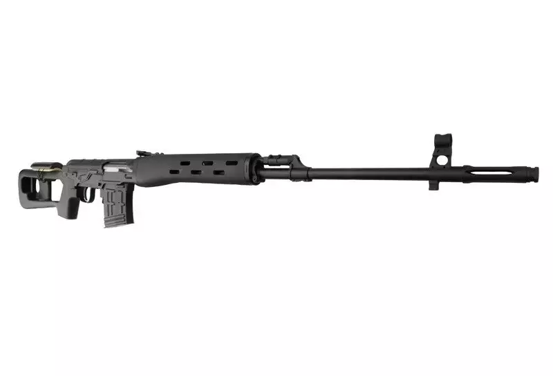 Airsoftová odstřelovací puška GFC Guns Dragunov SVD GFGWD Modern