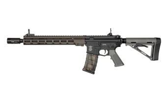B4 URG-U Rifle Replica (B.R.S.S.) - Black/Gray