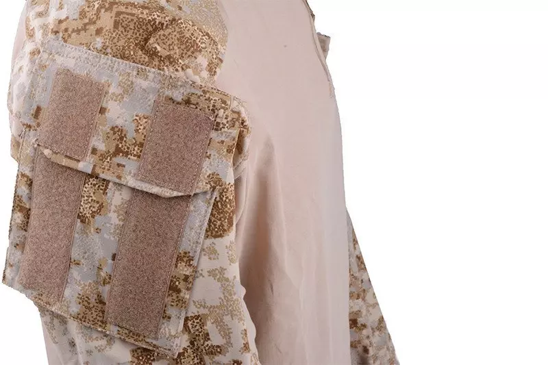 Sudadera RS3 Combat Shirt - PenCott™ Sandstorm