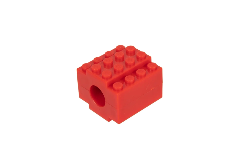 Capuchon fileté 14mm CCW Pads - Rouge
