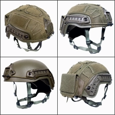 Casque balistique Maskpol LHO-01 Olive