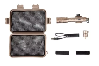 M600W Scout Light Tactical Flashlight – Tan