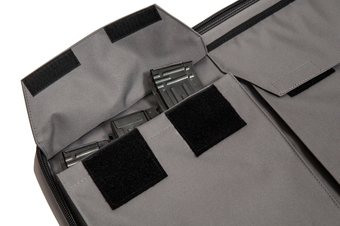 Bolsa para armas V3 - 87cm - Gris Caos