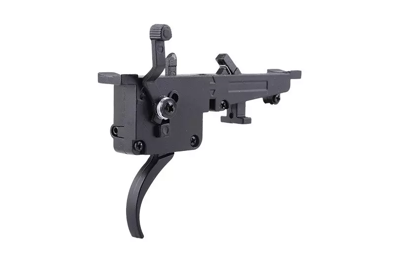 Trigger Mechanism for MB02 Replicas