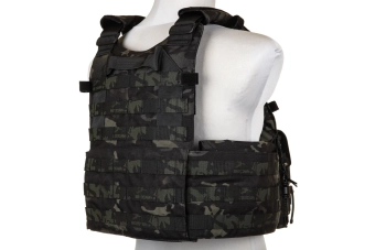Chaleco plate carrier Emerson Gear Blue Label 094K MC Negro