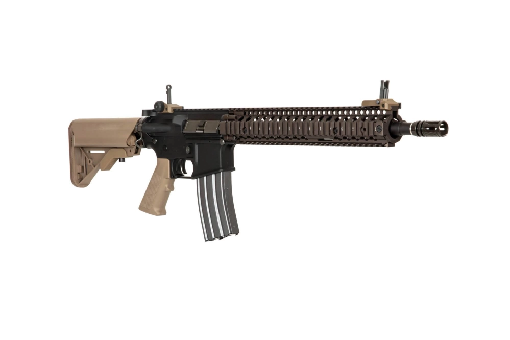 VF1-LM4RISII (Colt M4A1 RIS II) Carbine Replica - FDE