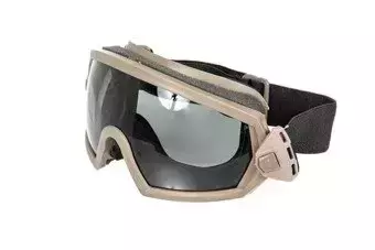 Regulator Updated Version tactical gogles - dark earth