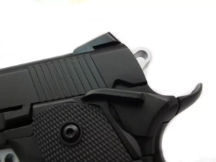 KP-05 pistol replica (green gas) - black