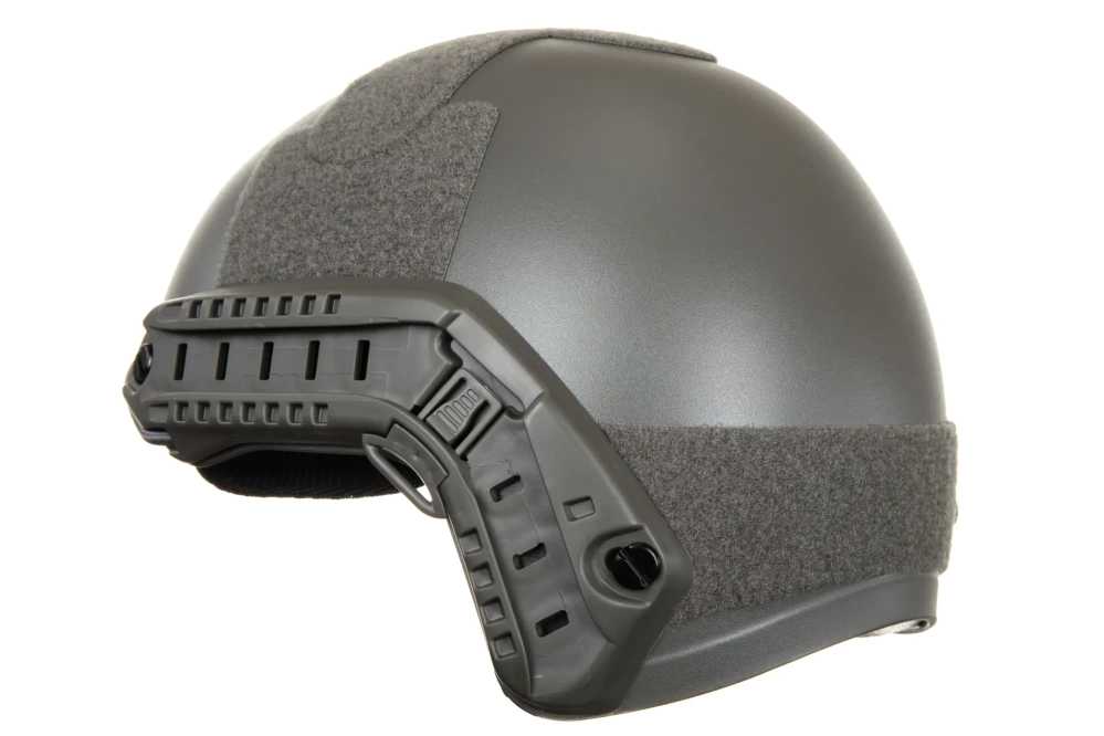 Réplica del casco Emerson Gear Fast MH Eco Foliage Green