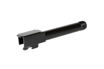 External Barrel with thread for G23 KJW series (part #15)