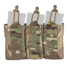 Panneau frontal pour trois chargeurs 5.56 MG-87R-CP