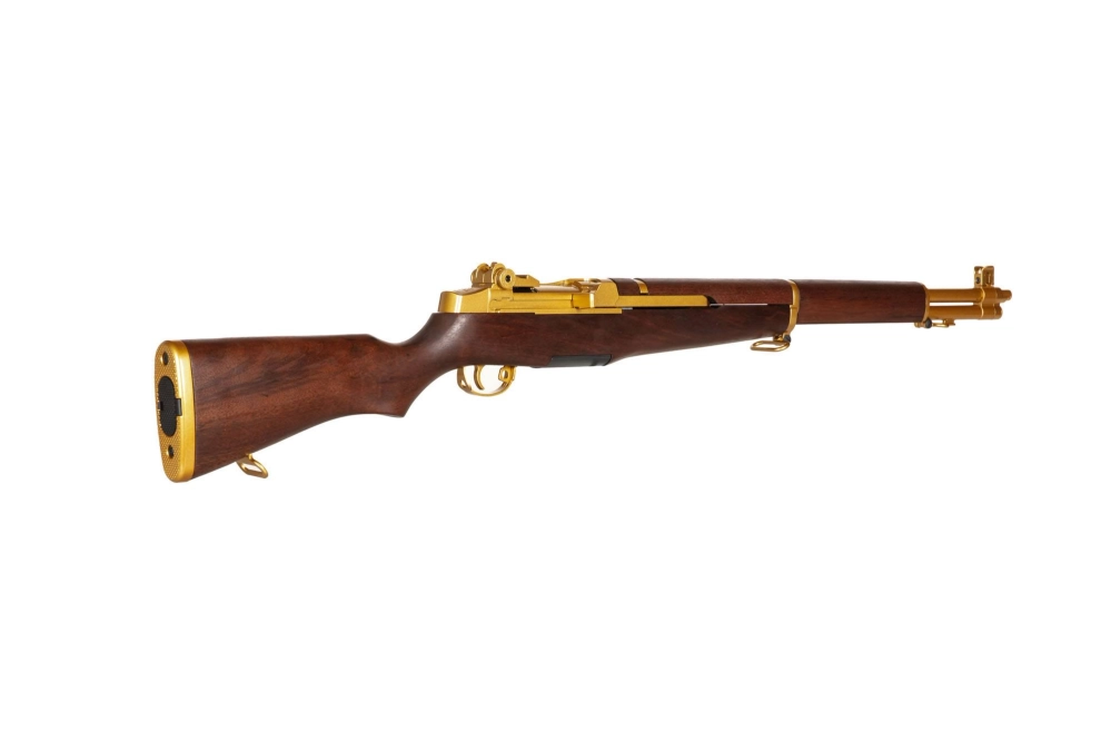 Replica of the ICS-201L M1 Garand 8mm Rifle (Collector's Edition)