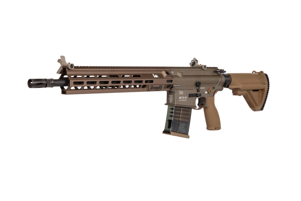 Réplique de fusil à pompe H&K M110 A1