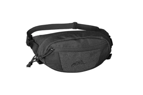 Bolsa bolsa de cadera Bandicoot - negra