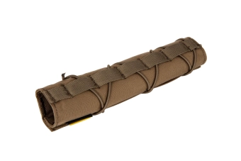 Cache-silencieux - Brun Coyote