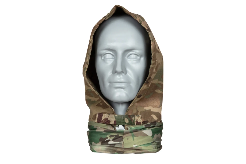 Tactical Hood - MC