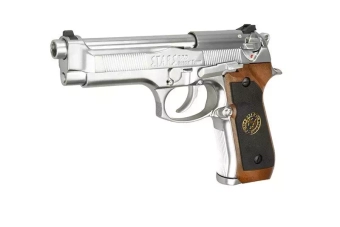 WE-2058 Réplique de pistolet BIOHAZARD