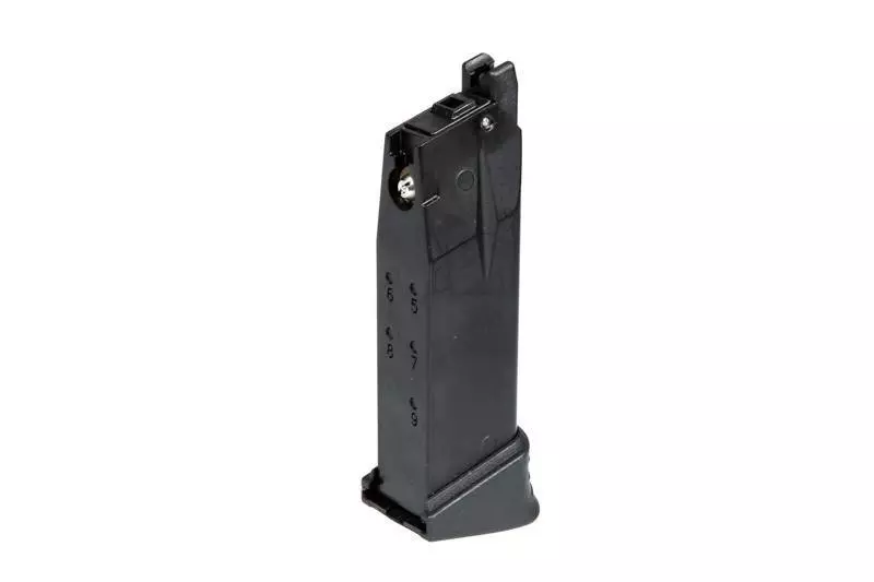 17 BB Green Gas Magazine for BLE XPD Replicas