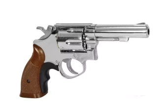 Revolver de airsoft HG-131C-1 - plata