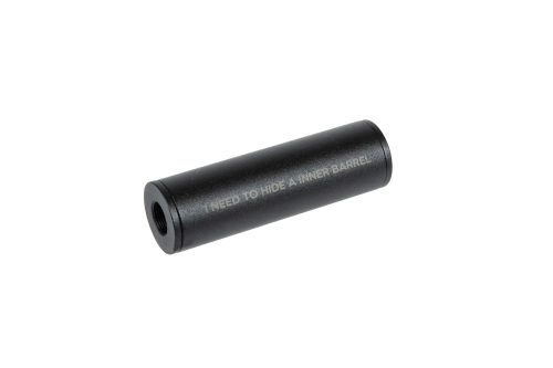 Covert Tactical Standard Silencer - Hide 30x100