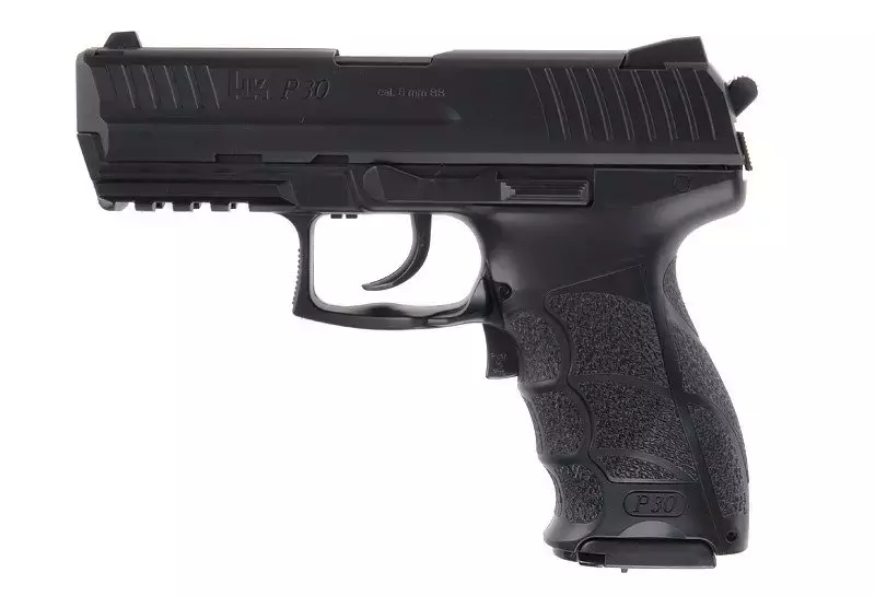 Pistola de airsoft H&K P30