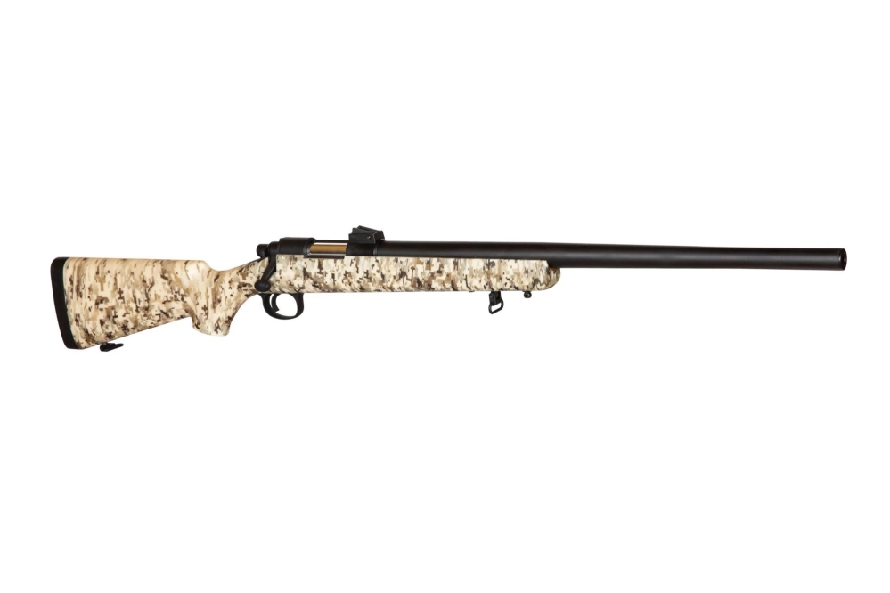 Fusil de airsoft rifle de francotirador SW-10D - Jungle Digital