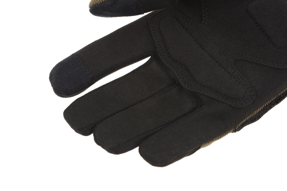 Rękawice taktyczne Armored Claw Shield Flex™ - Oliwkowe