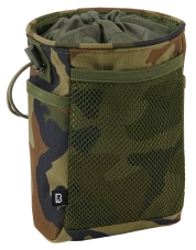 Brandit 8046 Bolsa pequeña Woodland